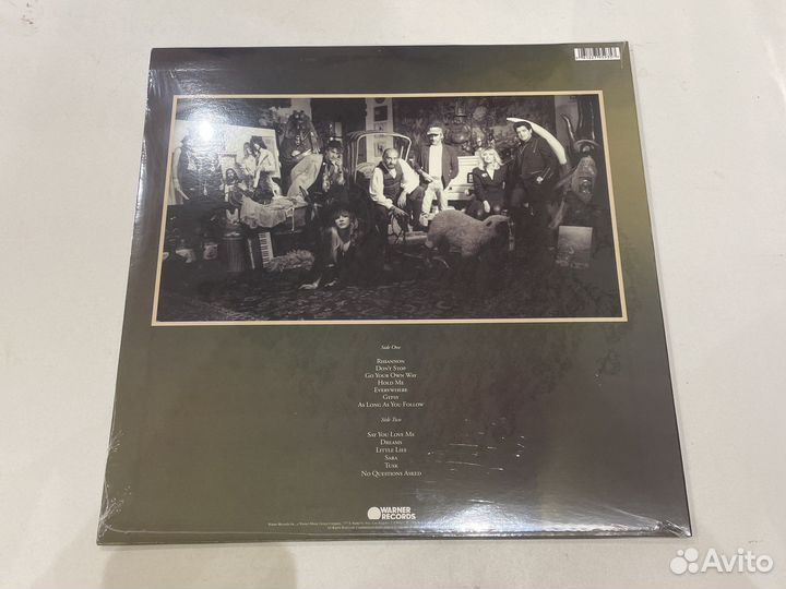 Винил Fleetwood Mac - Greatest Hits в наличии