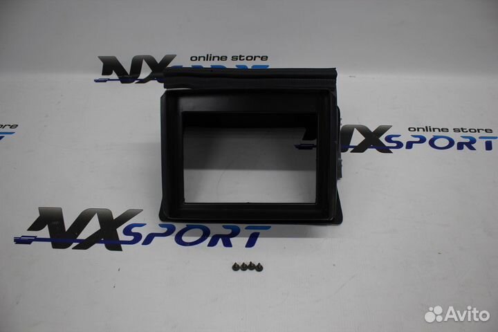 Адаптер салонного фильтра ваз 2114