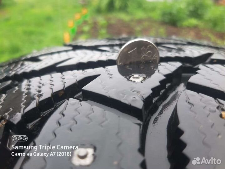 Bridgestone Ice Cruiser 7000S 235/65 R17 T