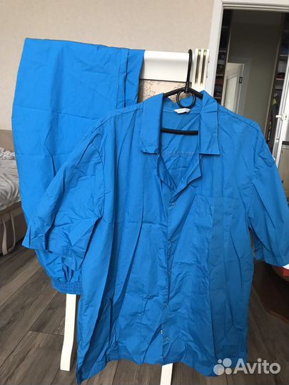 Костюм медицинский (спецодежда)