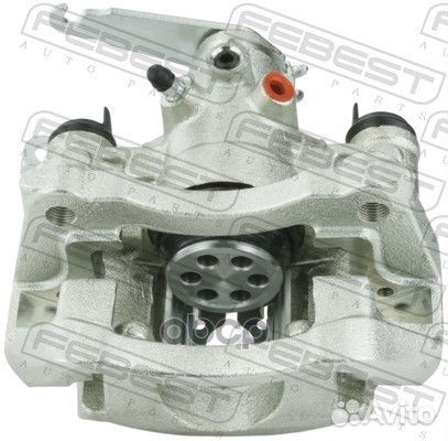 Суппорт тормозной задний левый 2177TT9RL Febest