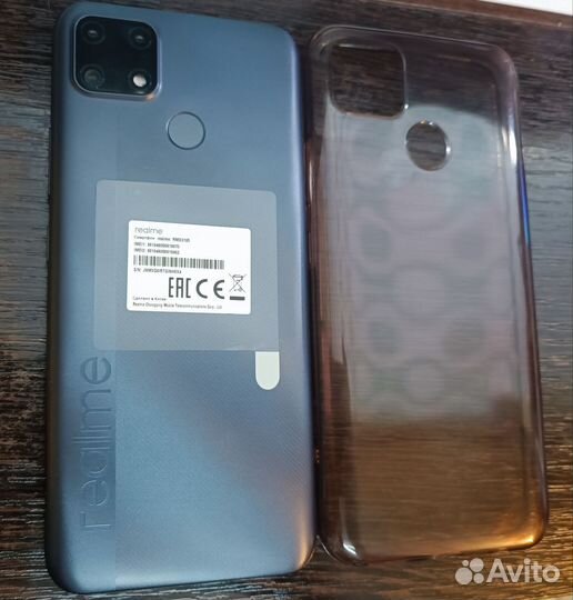 realme C25s, 4/64 ГБ