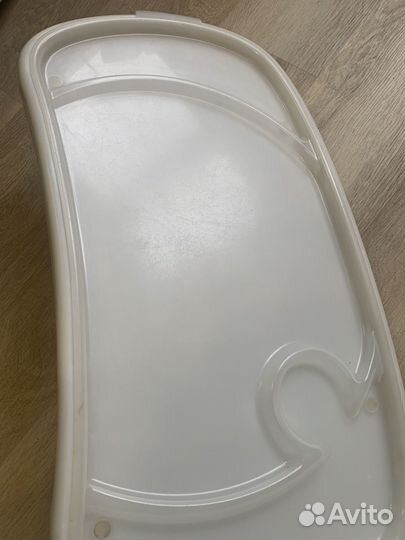 Стул для кормления chicco polly