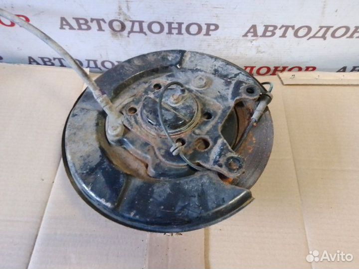 Ступица задняя правая Nissan Juke 1.6 2012