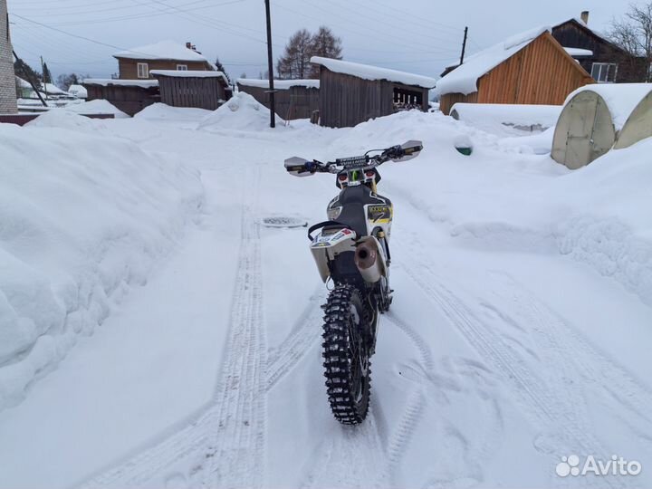 Продам Kayot2 250mx