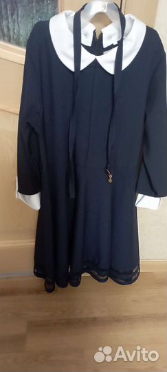 Школьная форма для девочки 146