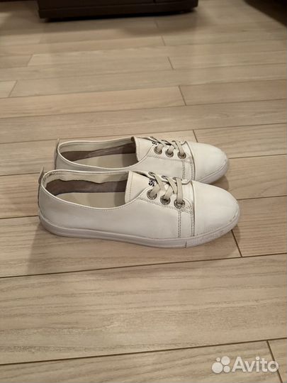 Кеды женские р.38