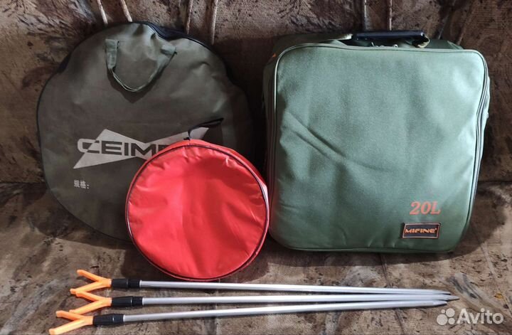 Рыболовные снасти