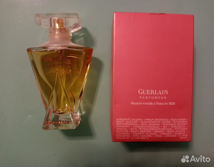 Guerlain Champs Elysees 30ml Франция