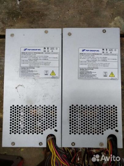 Блок питания для компактных пк