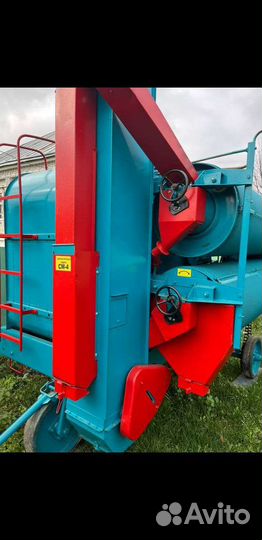 Семяочистительная машина см 4