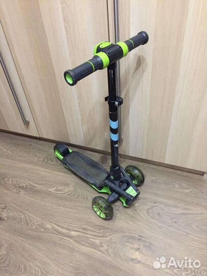 Самокат Small Rider