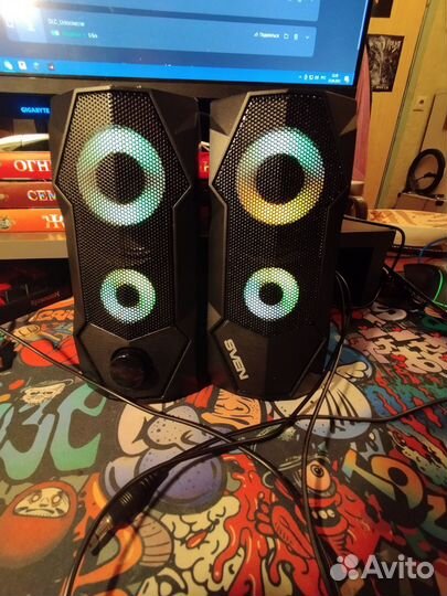 Колонки для пк