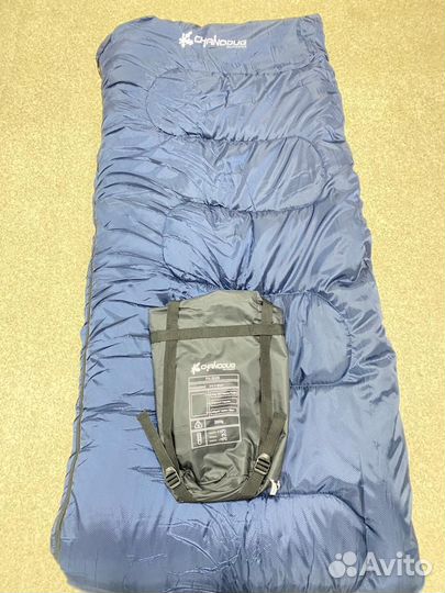 Спальный мешок Chanodug FX-3025 (210*82) +15 :-15