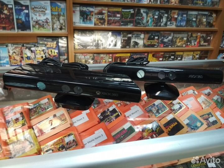 Kinect для xbox360