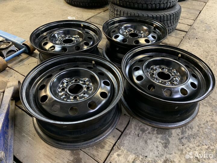 Штампы r14 ваз штамповки