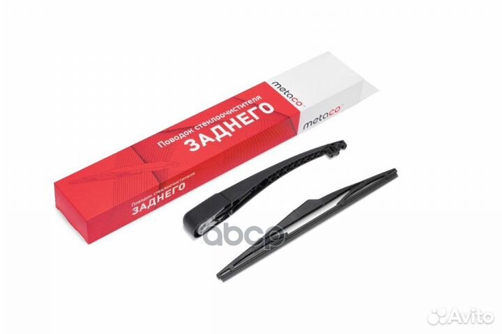 Рычаг стеклоочистителя KIA ceed/sportage 07- за