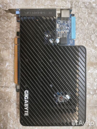 Видеокарта gigabyte RX26T256H