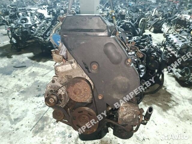 814043 Двигатель к Citroen Jumper, 1999 г. 2.8 л