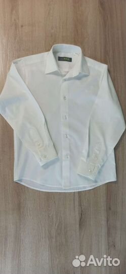 Рубашка для школы