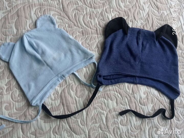 Шапкочки 44-46