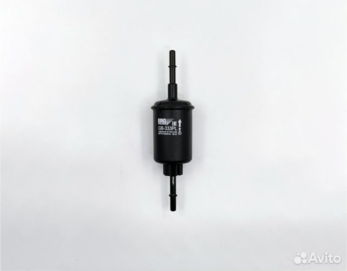 Фильтр топливный ford Fiesta V Fusion 02- mazda 2