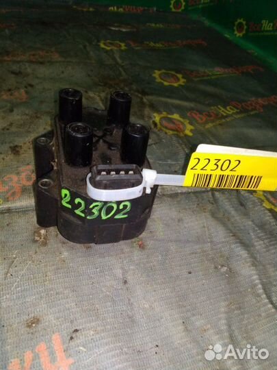 Катушка модуль зажигания Chery Amulet A15