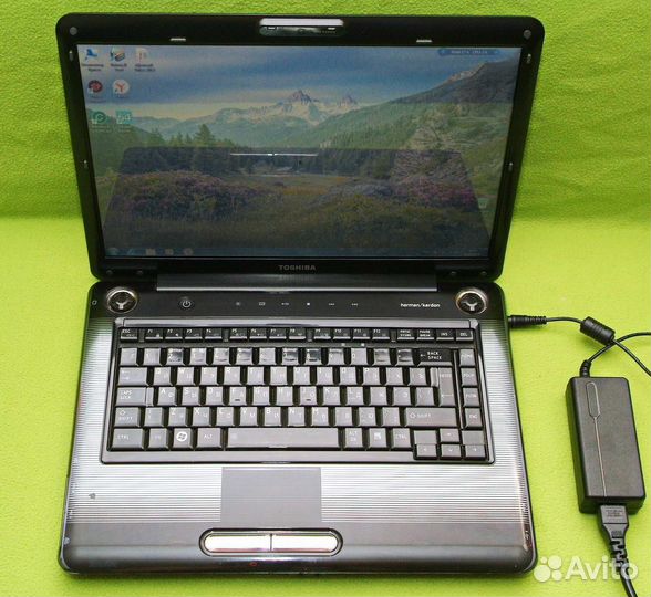 Toshiba satellite A300