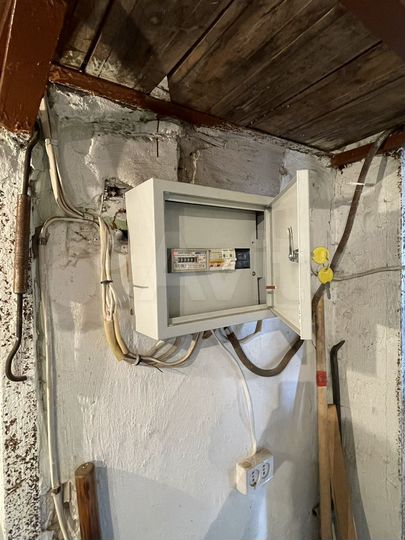 Гараж, 25 м²