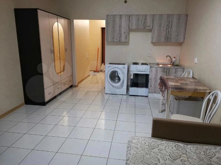 Квартира-студия, 35 м², 1/4 эт.