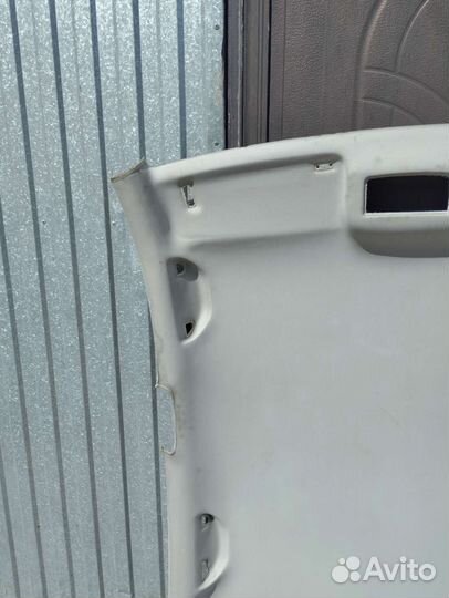 Octavia a5 обшивка потолка потолок