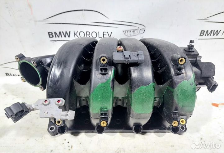 Коллектор впускной Cruze 2009-2016