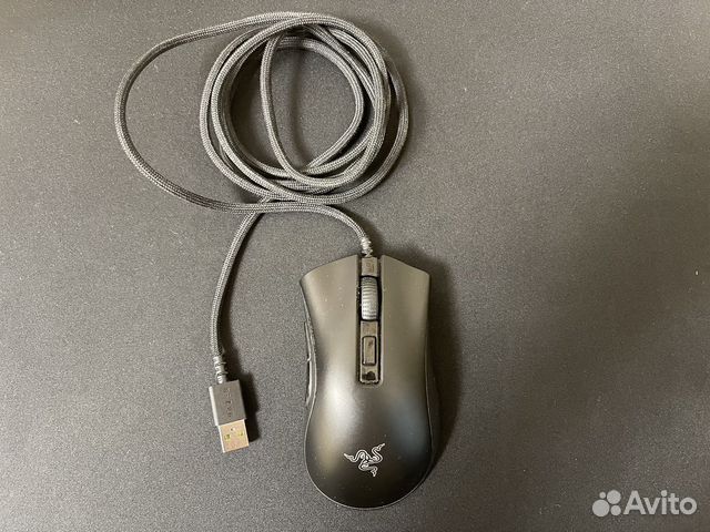 Игровая мышь Razer Deathadder v2 mini