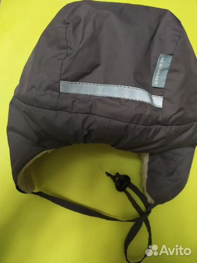 Зимняя шапка kerry для мальчика