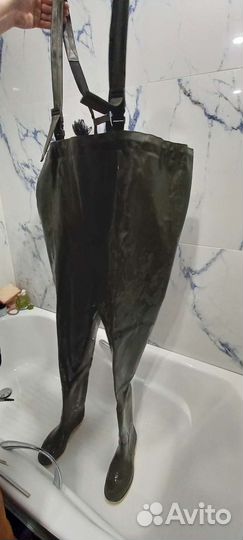 Сапоги для рыбалки 42р