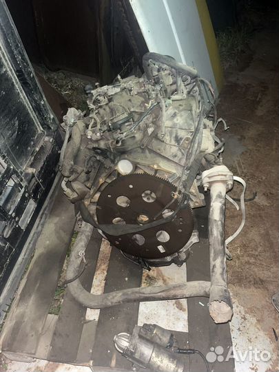 Двигатель в сборе L35 4.3л (сpi) В Иркутске