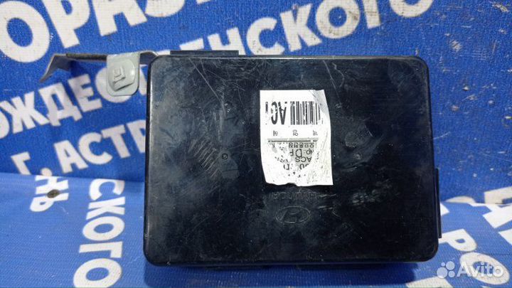 Блок комфорта Hyundai Elantra Xd седан G4ED 2008