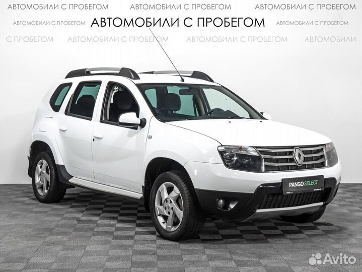 Renault Duster 2.0 МТ, 2014, 124 287 км