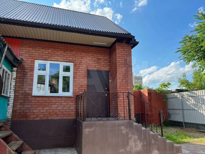 Дом 45 м² на участке 1 сот.