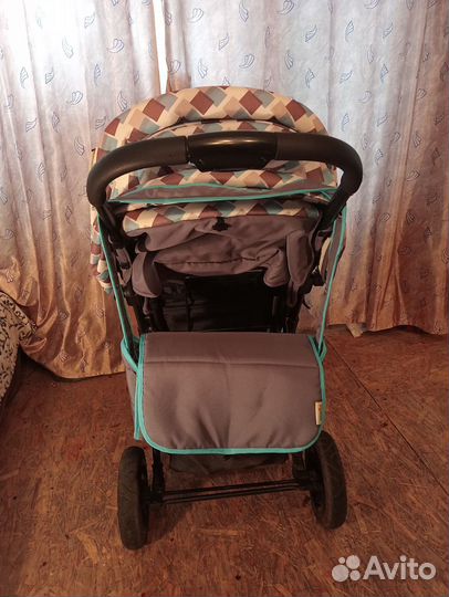 Коляска 2 в 1 babynit