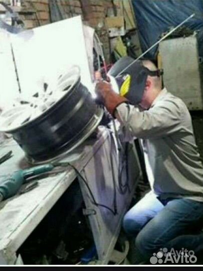 Аргонная сварка алюминия