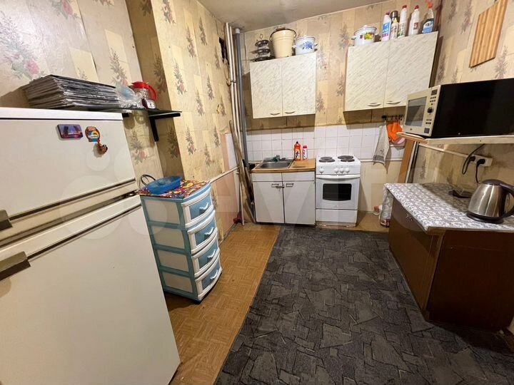 2-к. квартира, 39 м², 3/5 эт.