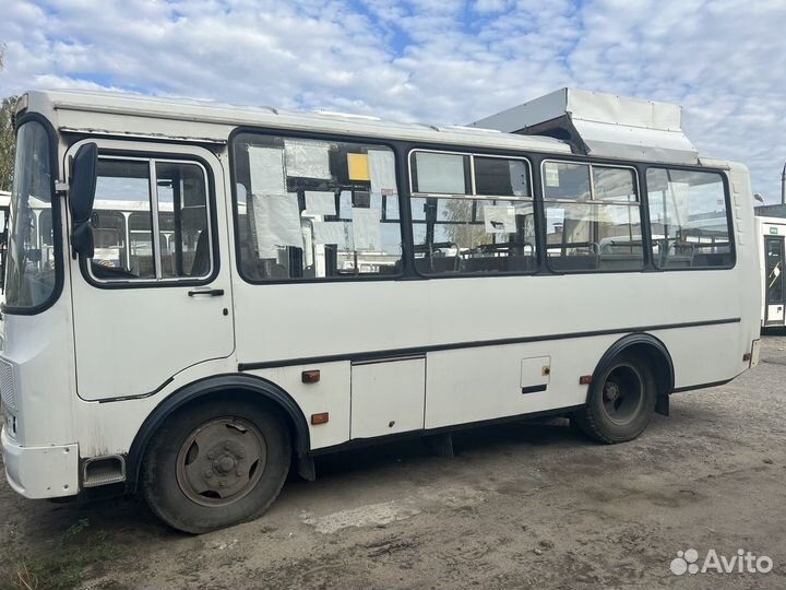 Городской автобус ПАЗ 32054, 2019