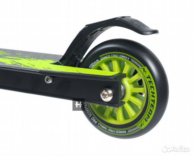 Колесо для самоката Duke 202, 100*24 мм без подши