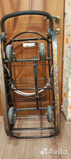 Санки коляска ника 7 5