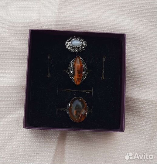 Серебро СССР 875 проба