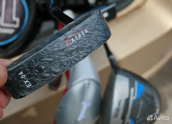 Клюшка для гольфа, Паттер 90 см