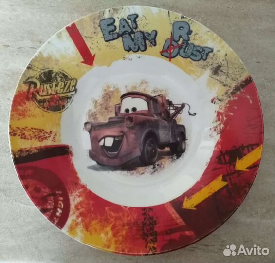 Детская посуда