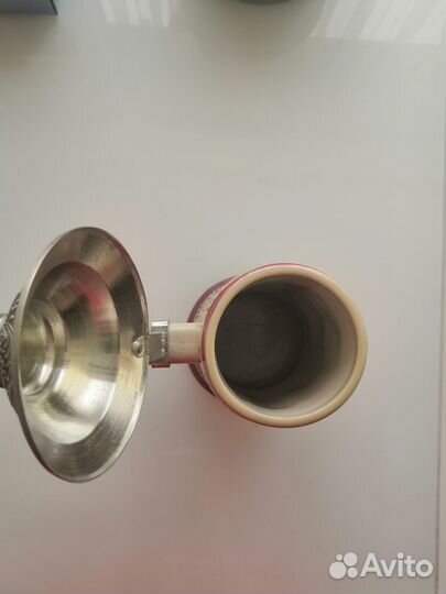 Кружка пивная коллекционная