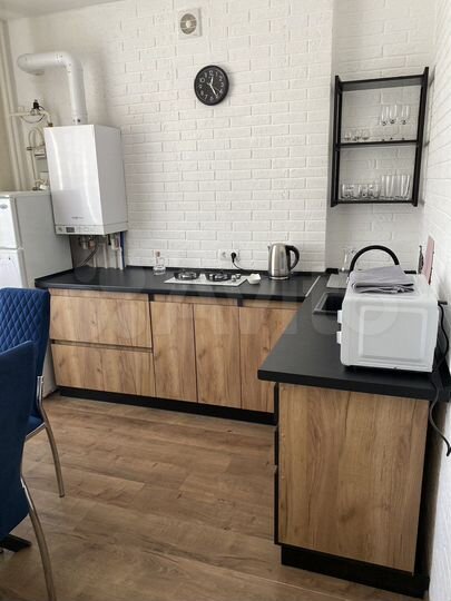 1-к. квартира, 39 м², 2/5 эт.